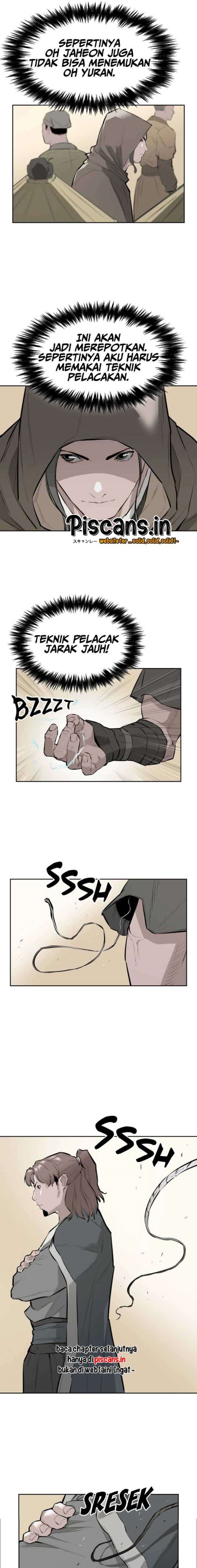 Wind Soul Chapter 19 Bahasa Indonesia