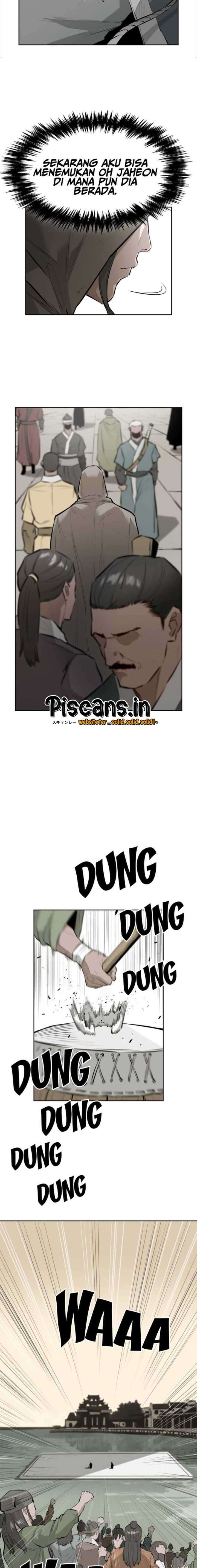 Wind Soul Chapter 19 Bahasa Indonesia