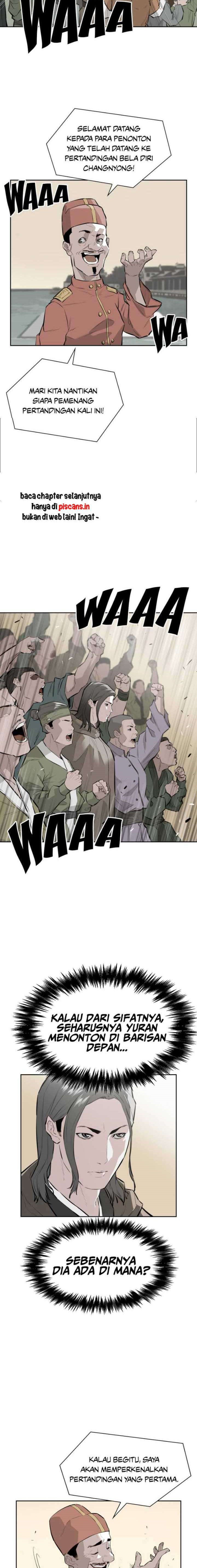 Wind Soul Chapter 19 Bahasa Indonesia