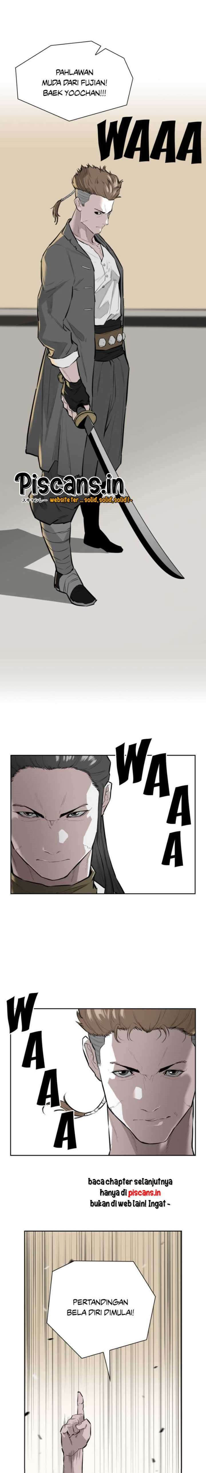 Wind Soul Chapter 19 Bahasa Indonesia