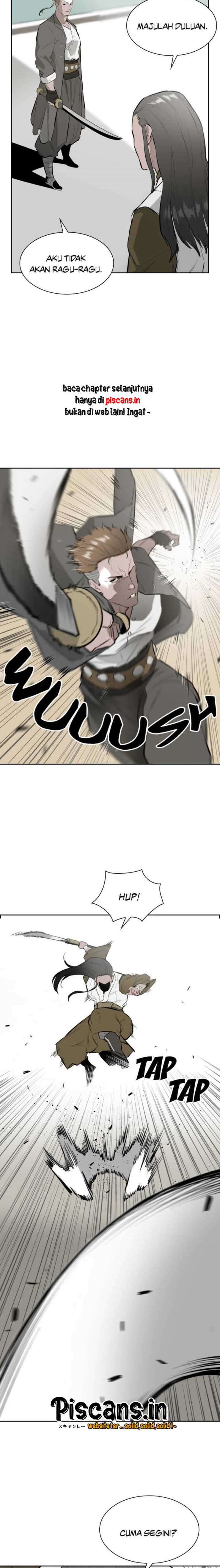 Wind Soul Chapter 19 Bahasa Indonesia