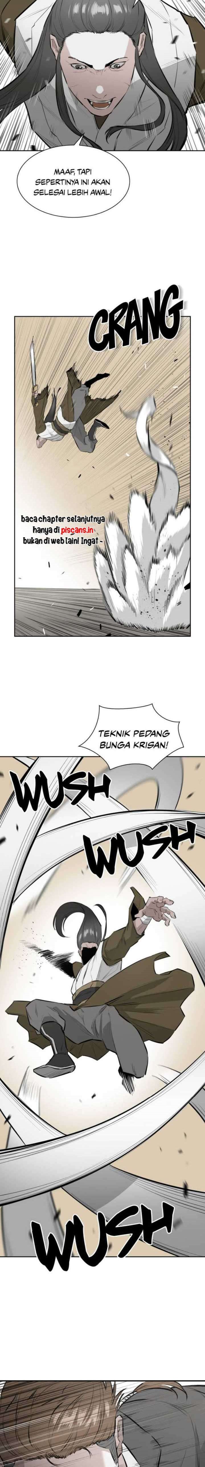 Wind Soul Chapter 19 Bahasa Indonesia