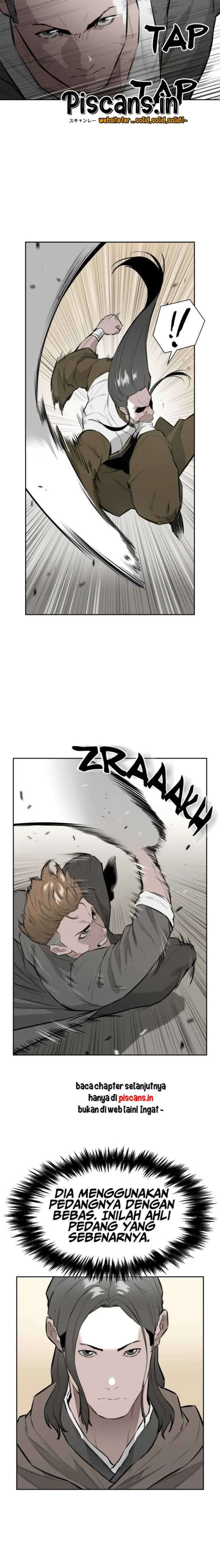 Wind Soul Chapter 19 Bahasa Indonesia