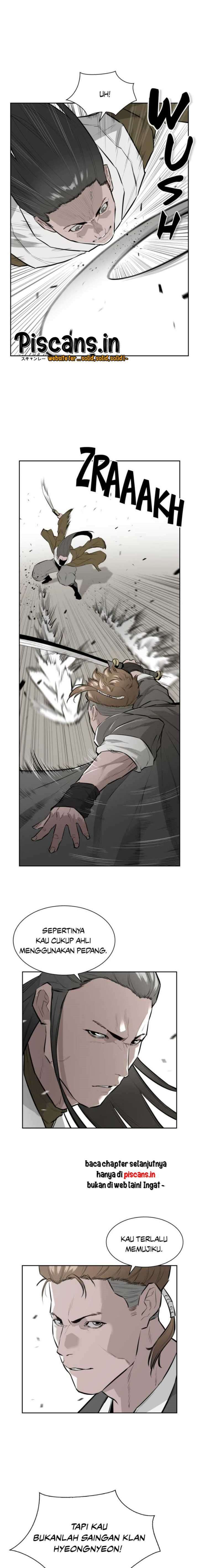 Wind Soul Chapter 19 Bahasa Indonesia