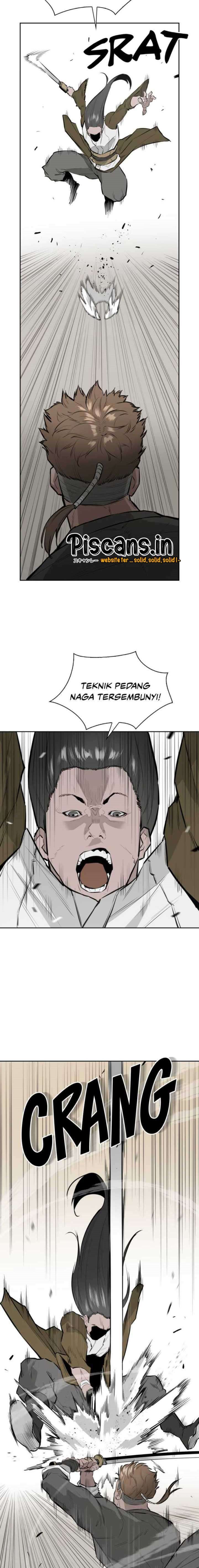 Wind Soul Chapter 19 Bahasa Indonesia