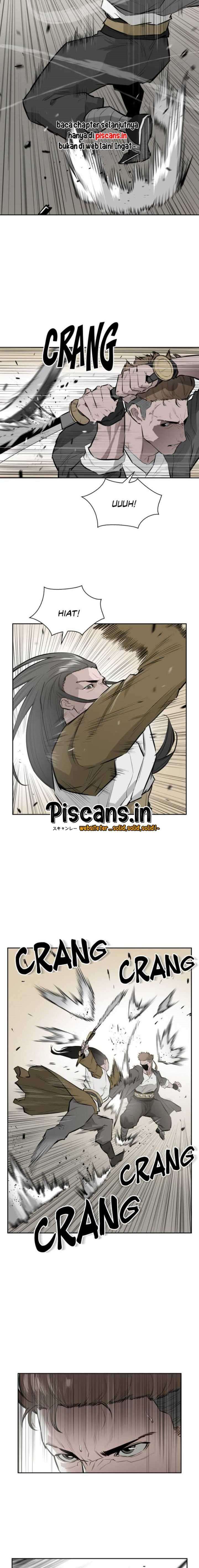 Wind Soul Chapter 19 Bahasa Indonesia