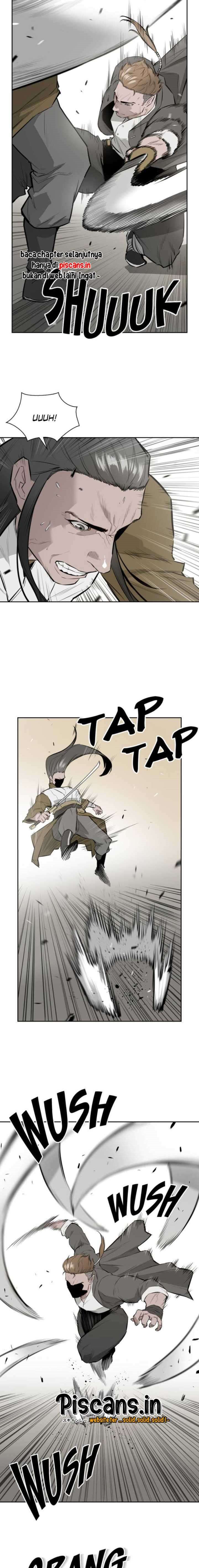 Wind Soul Chapter 19 Bahasa Indonesia