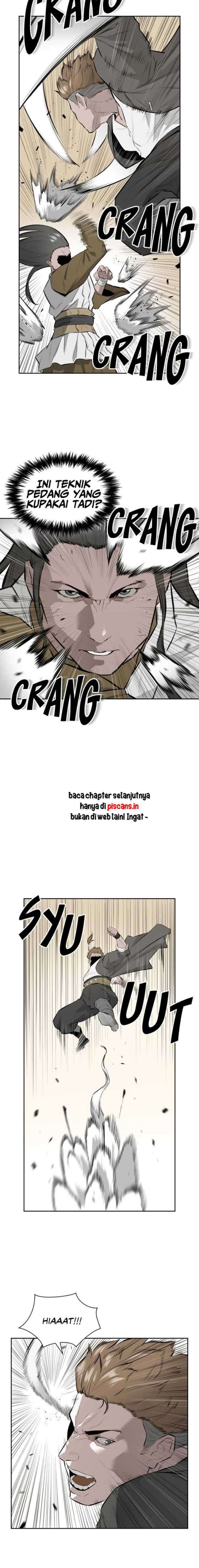 Wind Soul Chapter 19 Bahasa Indonesia