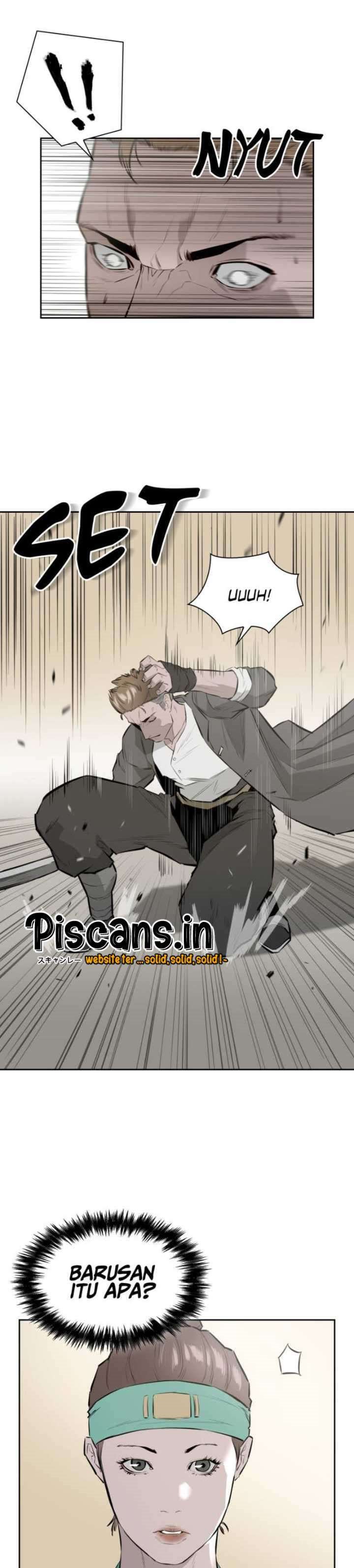 Wind Soul Chapter 19 Bahasa Indonesia