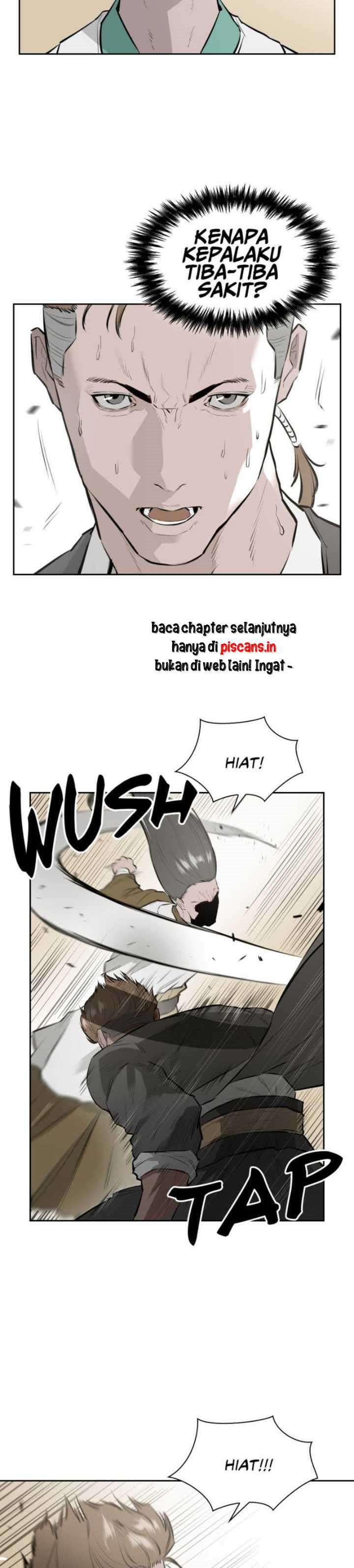 Wind Soul Chapter 19 Bahasa Indonesia