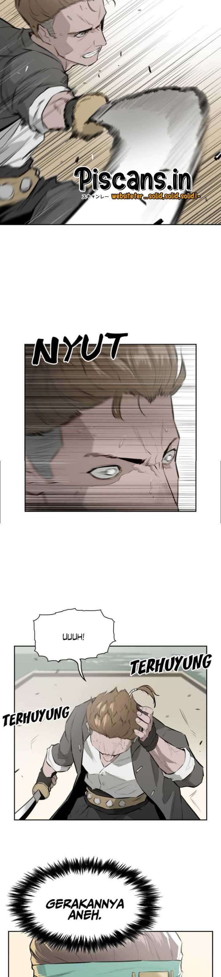 Wind Soul Chapter 19 Bahasa Indonesia