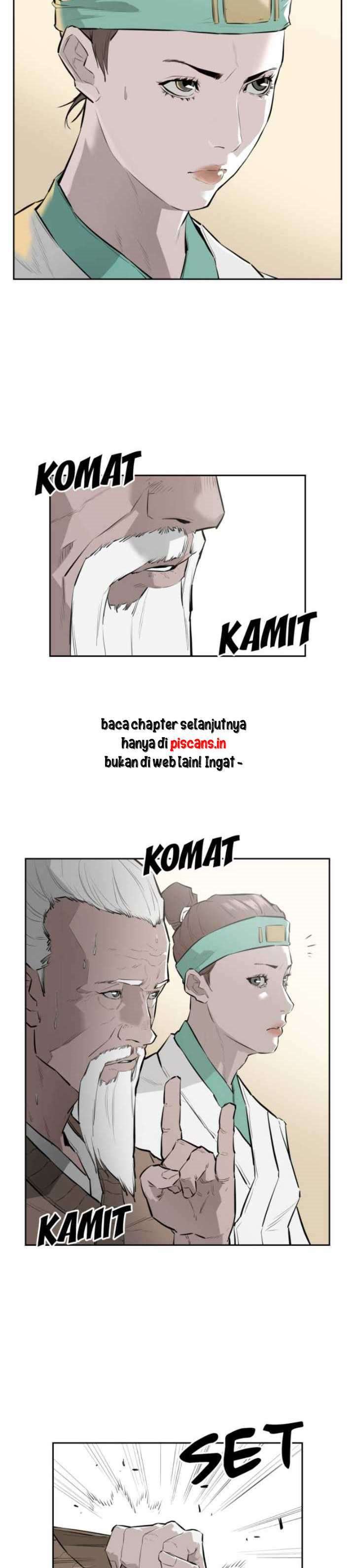 Wind Soul Chapter 19 Bahasa Indonesia