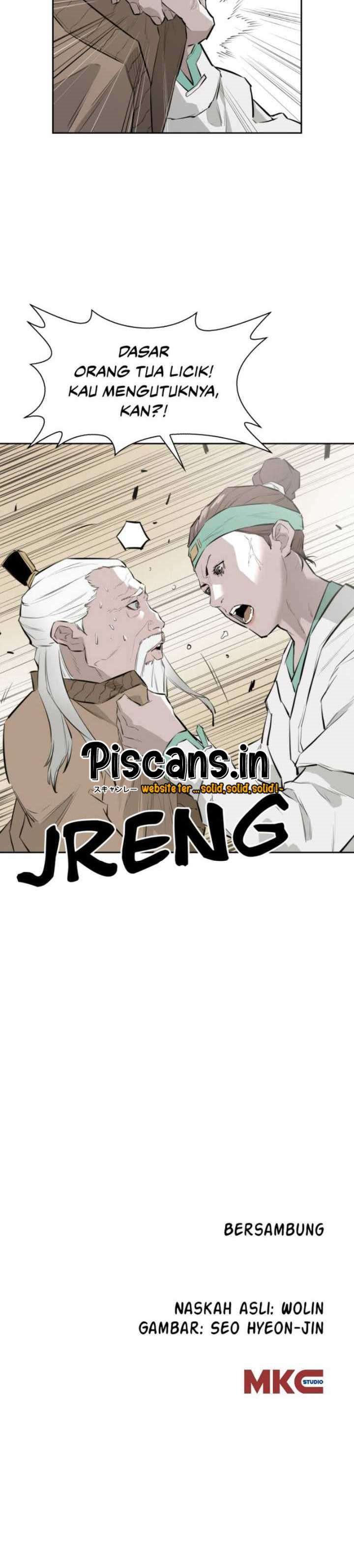 Wind Soul Chapter 19 Bahasa Indonesia