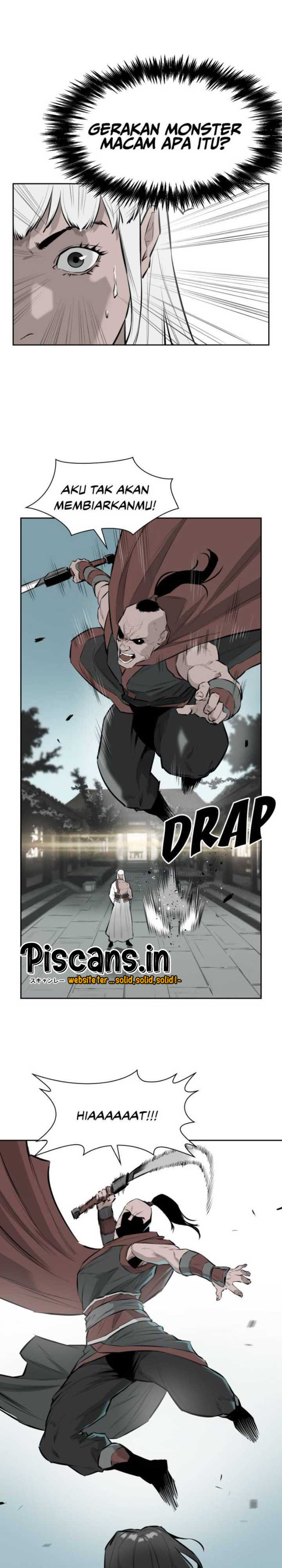 Wind Soul Chapter 22 Bahasa Indonesia