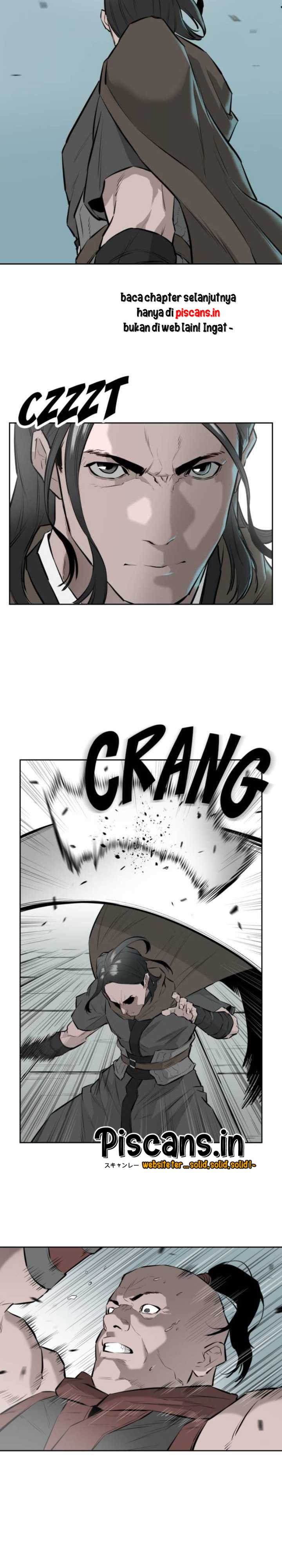 Wind Soul Chapter 22 Bahasa Indonesia