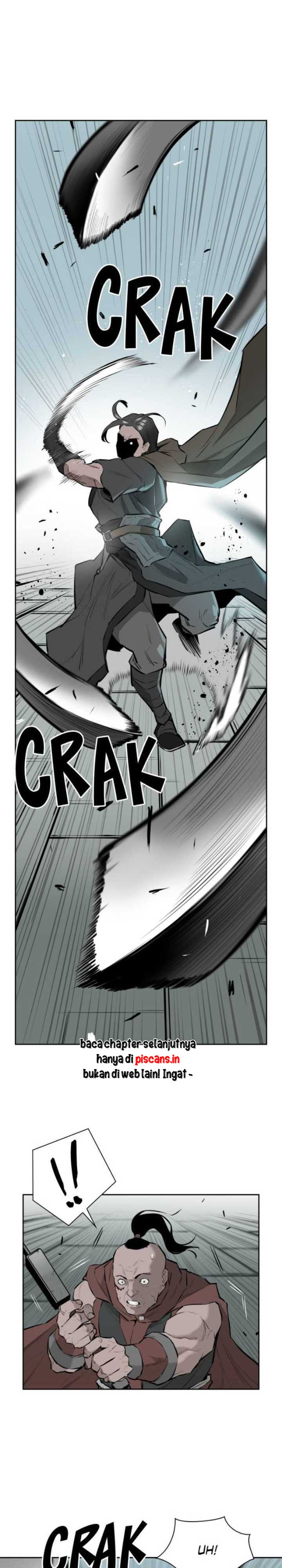 Wind Soul Chapter 22 Bahasa Indonesia