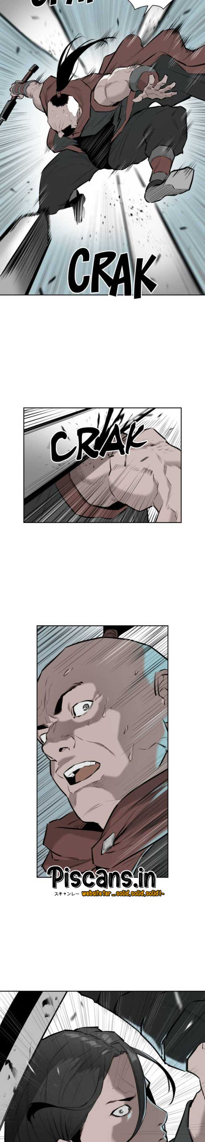 Wind Soul Chapter 22 Bahasa Indonesia