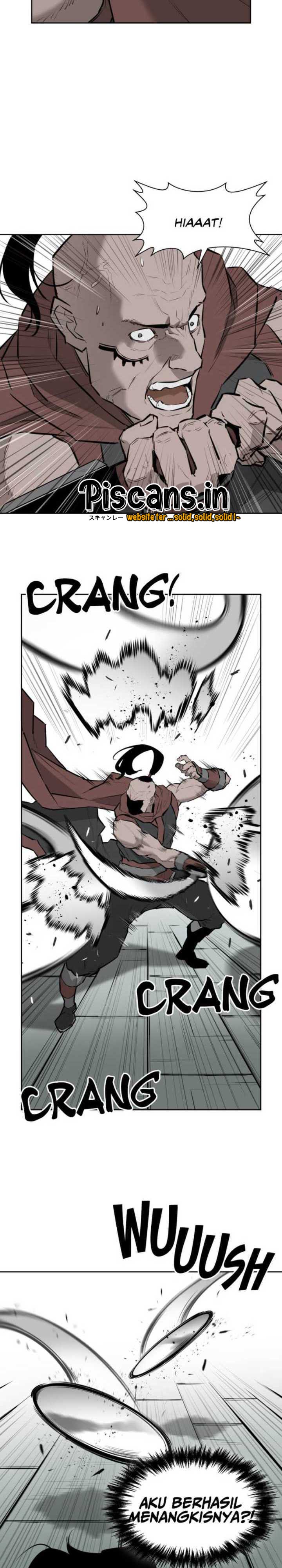 Wind Soul Chapter 22 Bahasa Indonesia