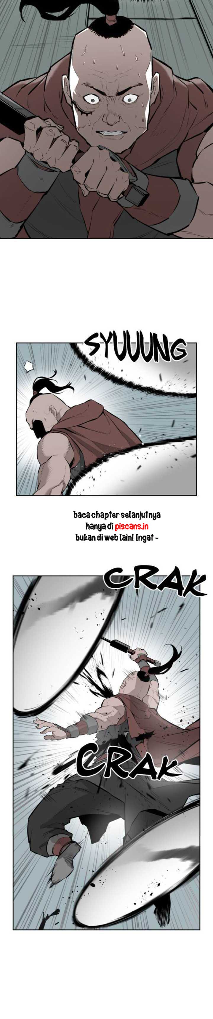 Wind Soul Chapter 22 Bahasa Indonesia