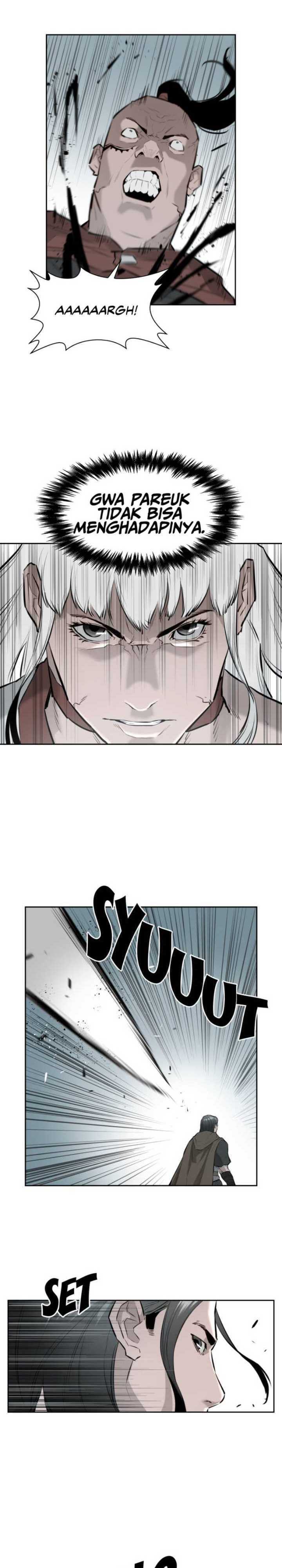 Wind Soul Chapter 22 Bahasa Indonesia