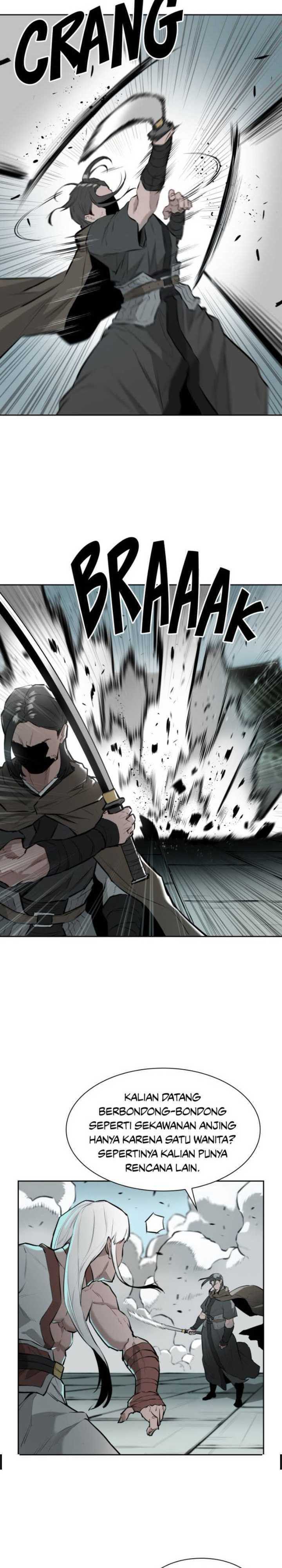 Wind Soul Chapter 22 Bahasa Indonesia