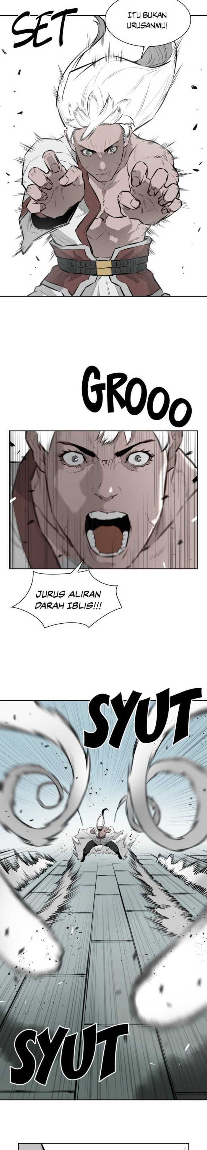 Wind Soul Chapter 22 Bahasa Indonesia