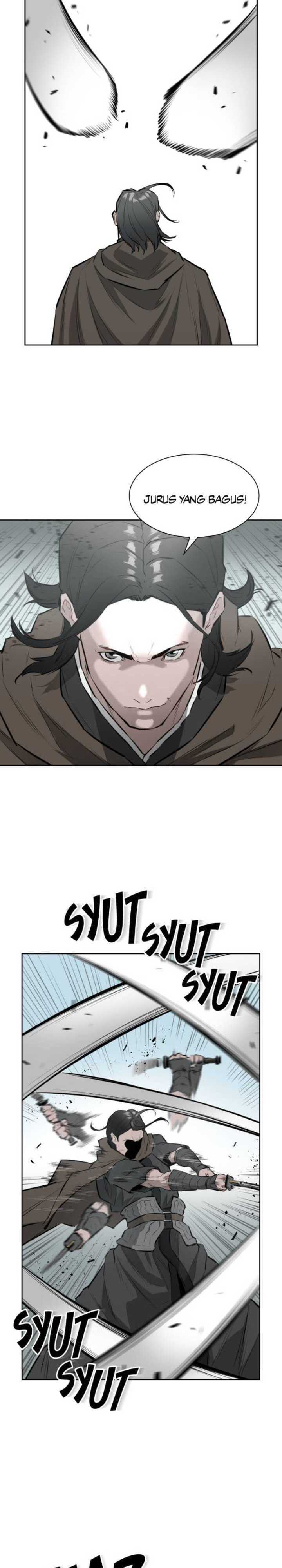 Wind Soul Chapter 22 Bahasa Indonesia