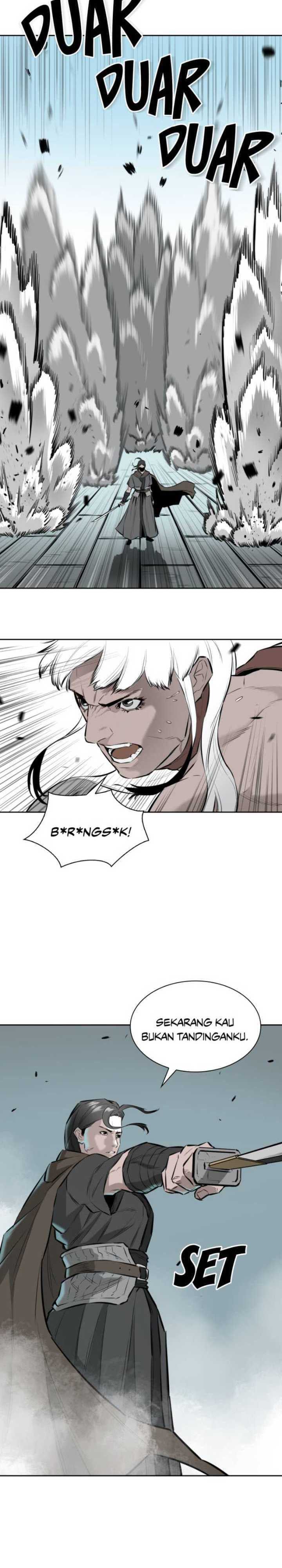Wind Soul Chapter 22 Bahasa Indonesia