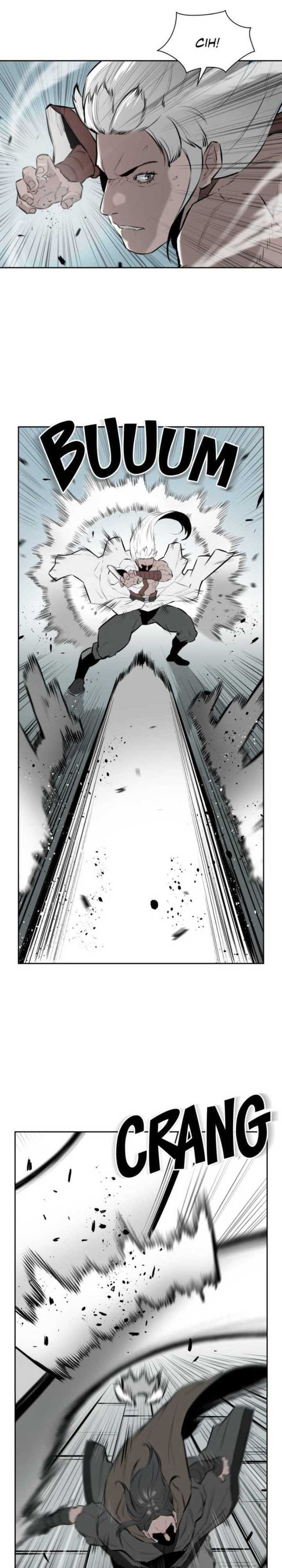 Wind Soul Chapter 22 Bahasa Indonesia