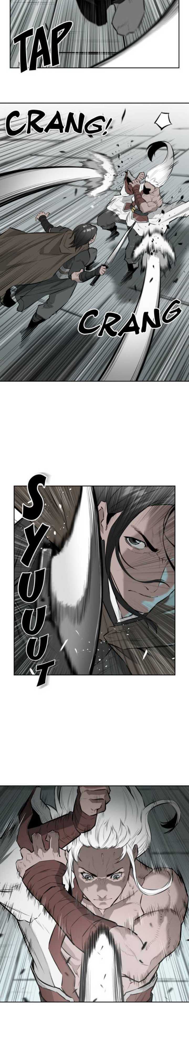 Wind Soul Chapter 22 Bahasa Indonesia