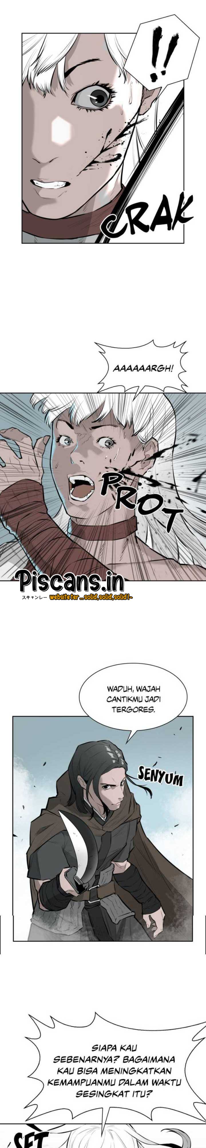 Wind Soul Chapter 22 Bahasa Indonesia