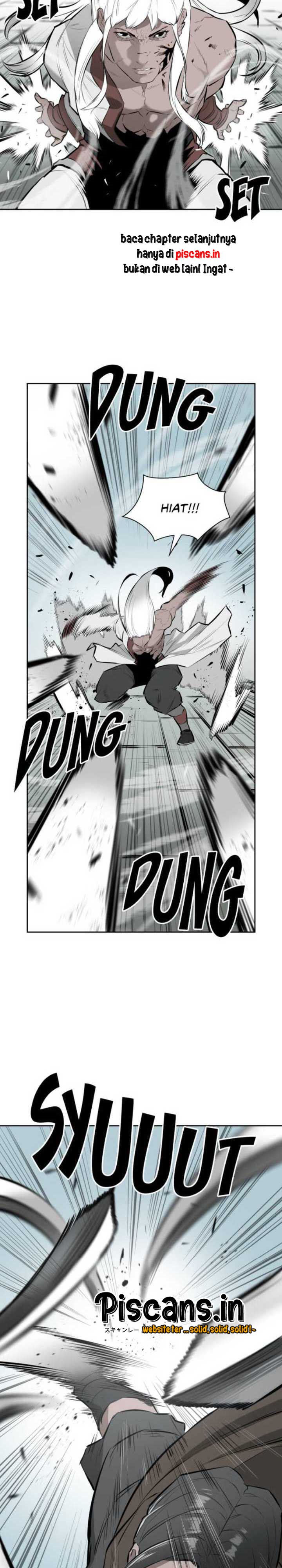 Wind Soul Chapter 22 Bahasa Indonesia