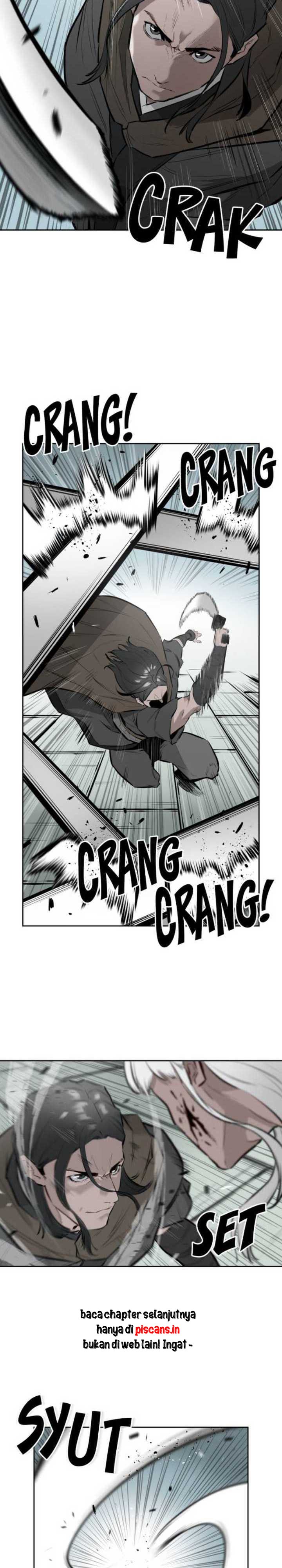 Wind Soul Chapter 22 Bahasa Indonesia