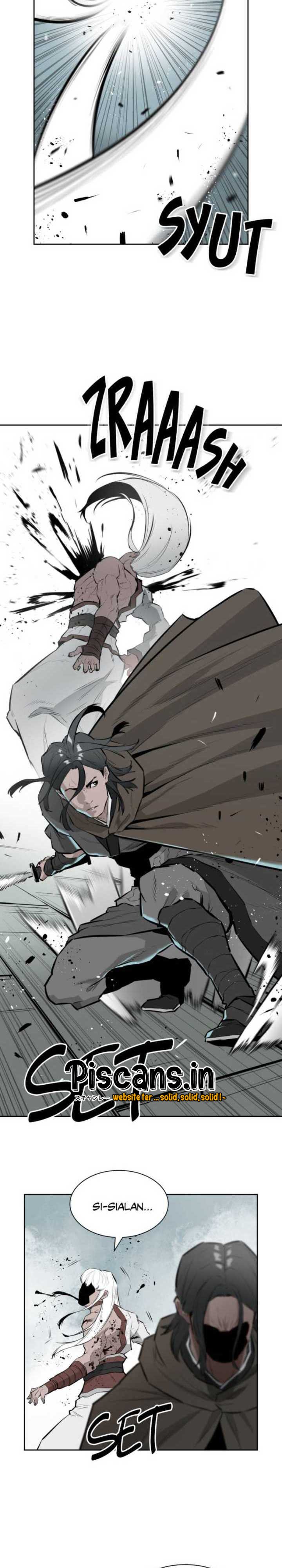 Wind Soul Chapter 22 Bahasa Indonesia