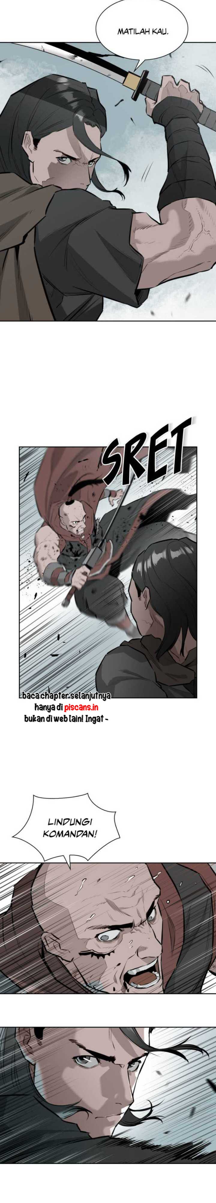 Wind Soul Chapter 22 Bahasa Indonesia