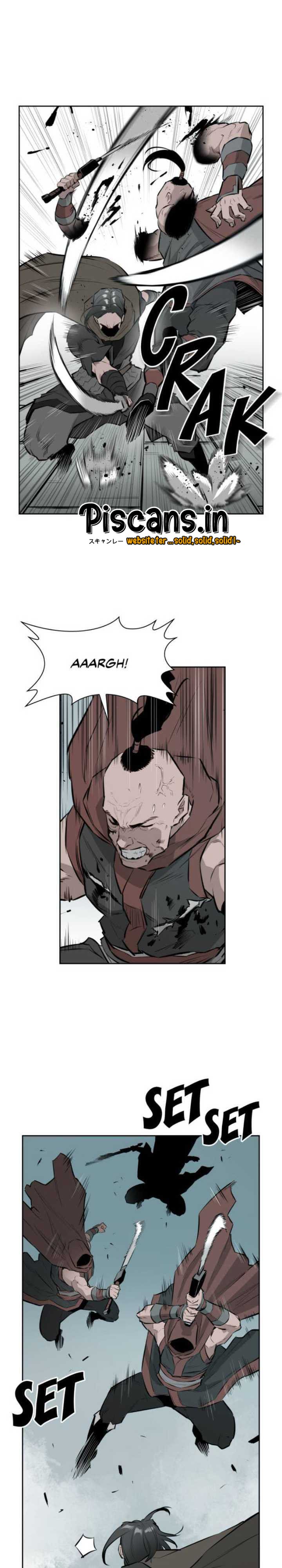 Wind Soul Chapter 22 Bahasa Indonesia