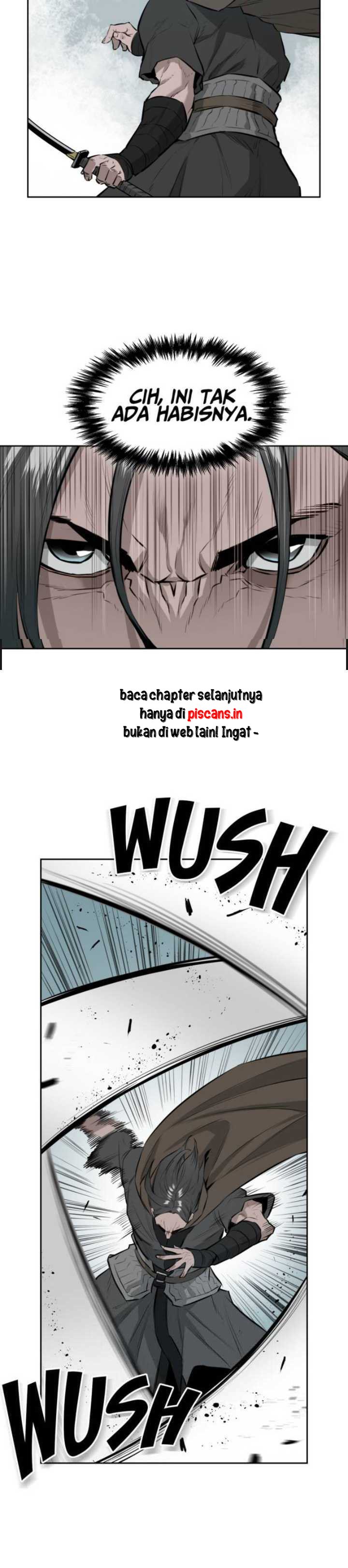 Wind Soul Chapter 22 Bahasa Indonesia