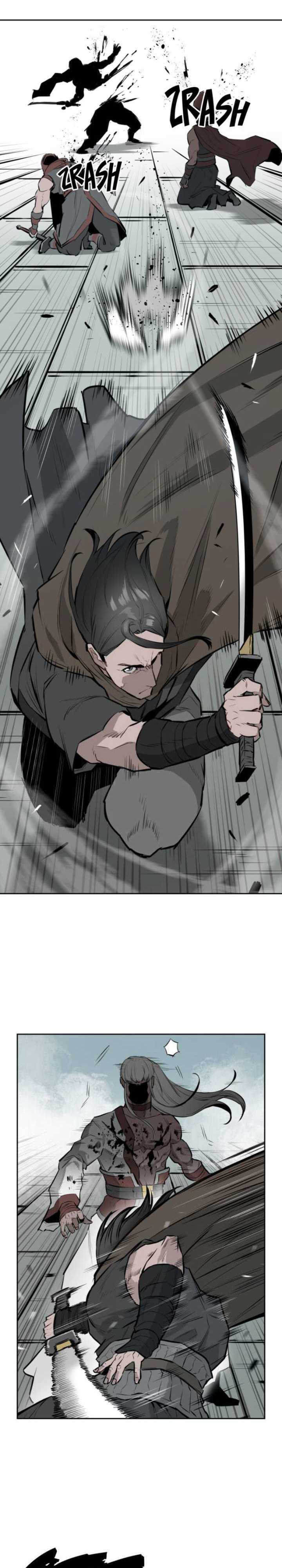 Wind Soul Chapter 22 Bahasa Indonesia