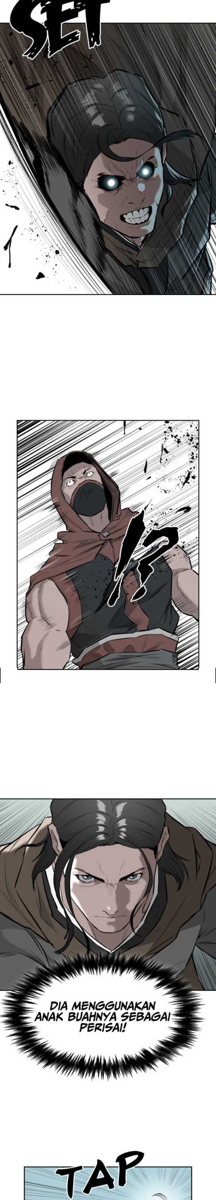 Wind Soul Chapter 22 Bahasa Indonesia