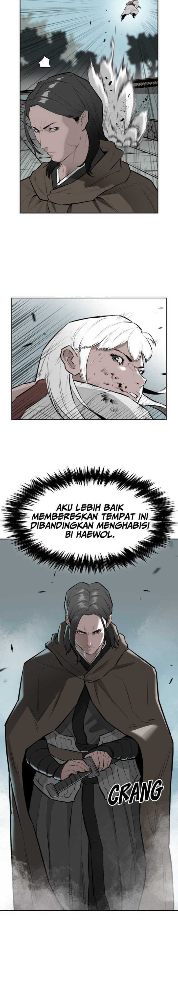 Wind Soul Chapter 22 Bahasa Indonesia
