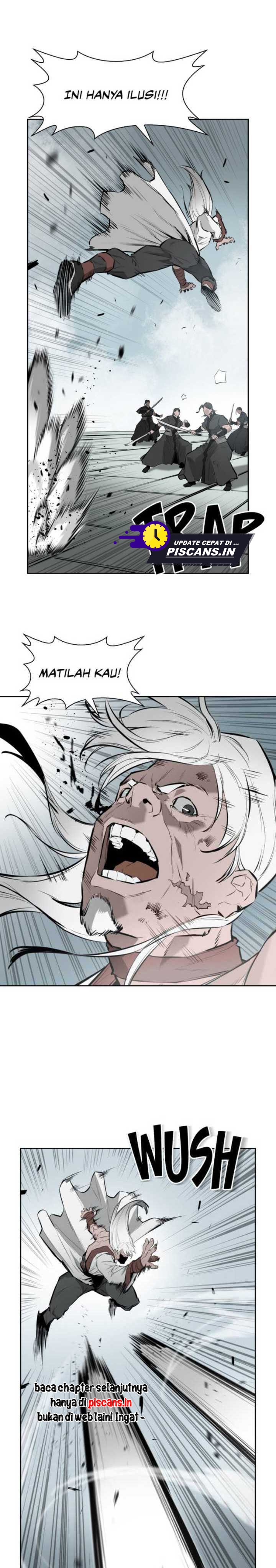 Wind Soul Chapter 29 Bahasa Indonesia