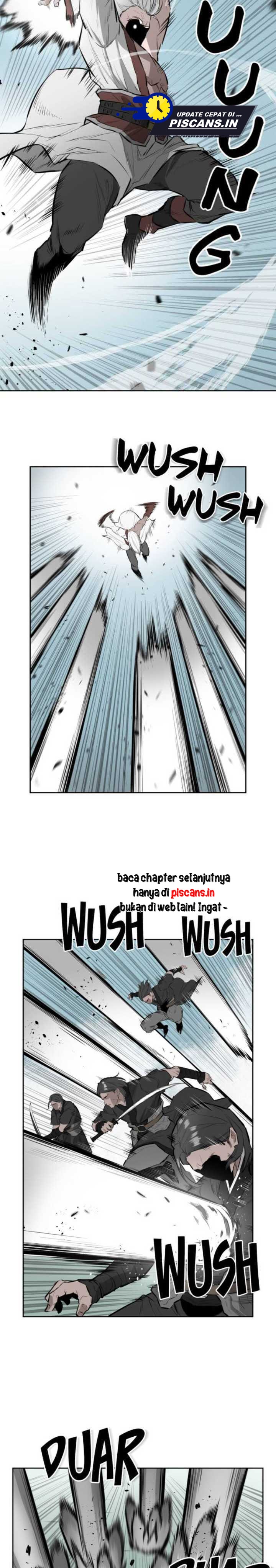 Wind Soul Chapter 29 Bahasa Indonesia