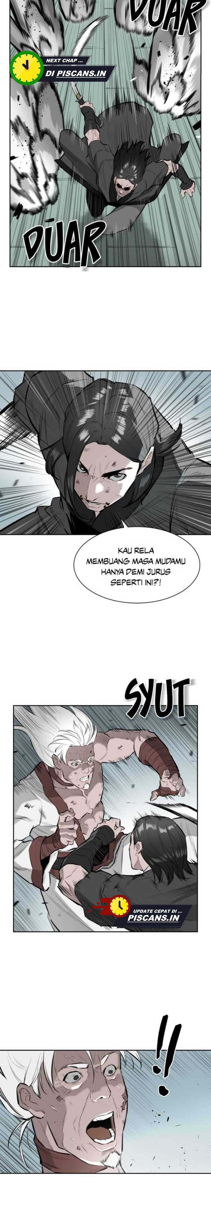 Wind Soul Chapter 29 Bahasa Indonesia