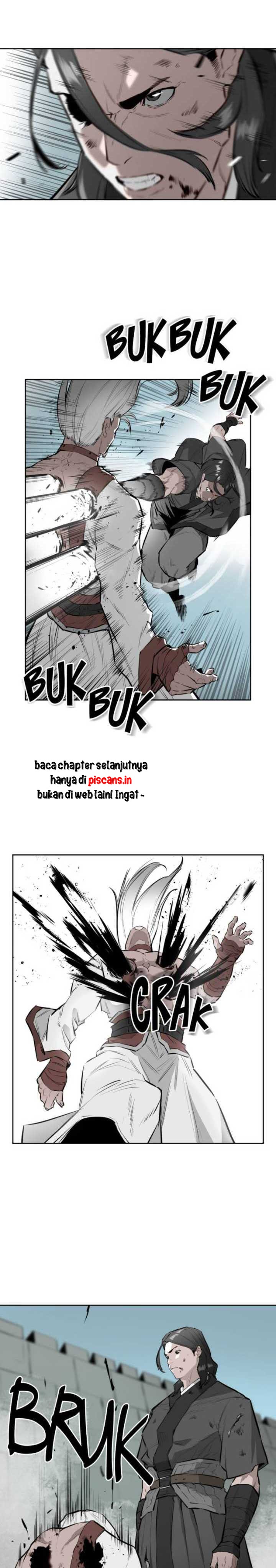 Wind Soul Chapter 29 Bahasa Indonesia