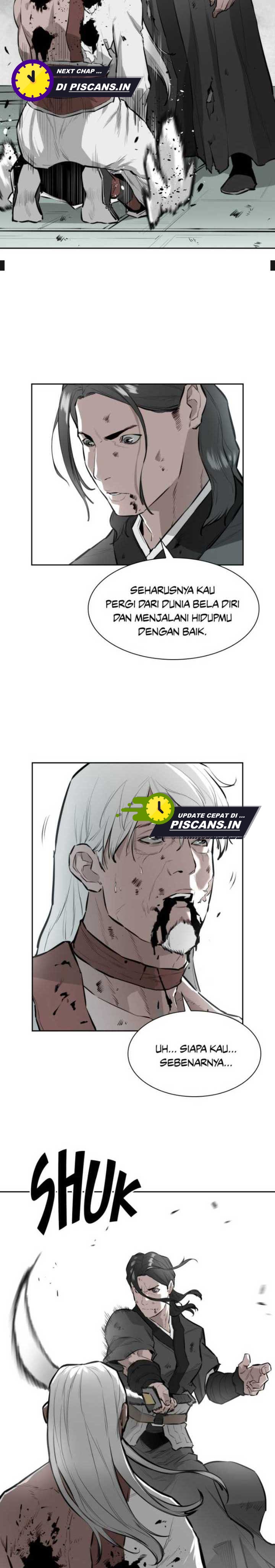 Wind Soul Chapter 29 Bahasa Indonesia