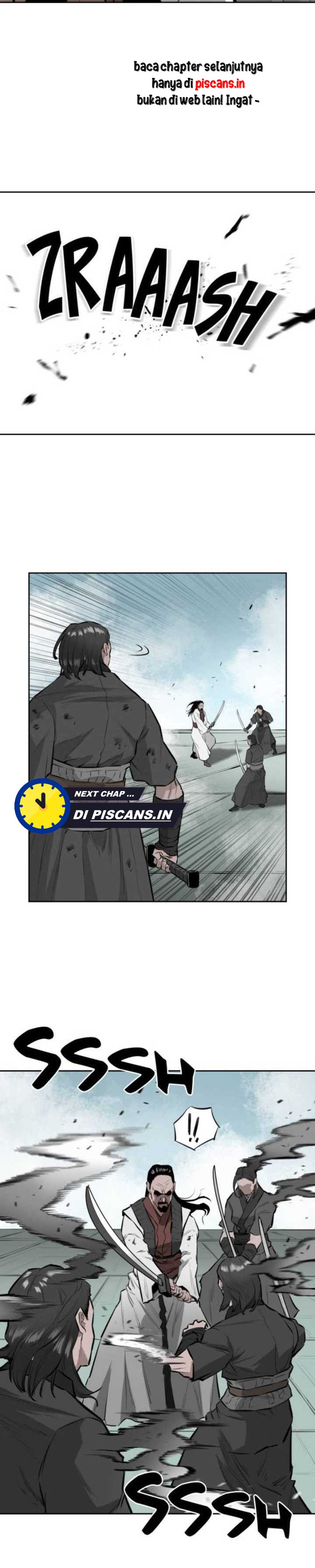 Wind Soul Chapter 29 Bahasa Indonesia