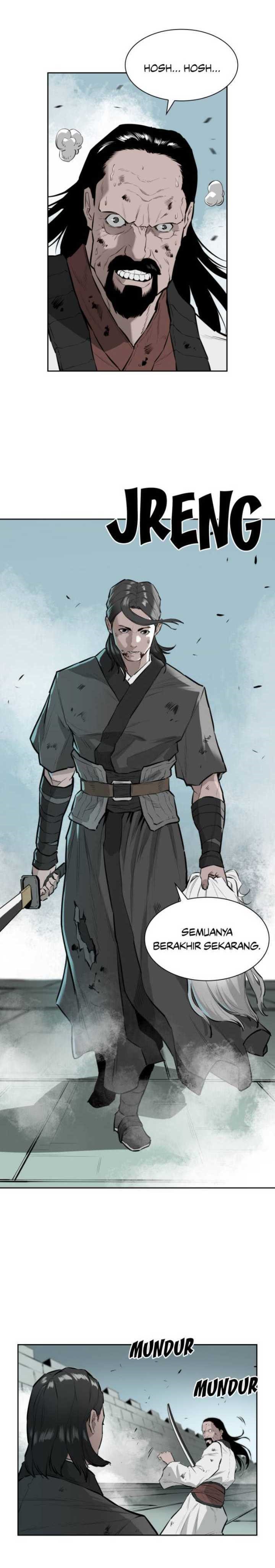 Wind Soul Chapter 29 Bahasa Indonesia