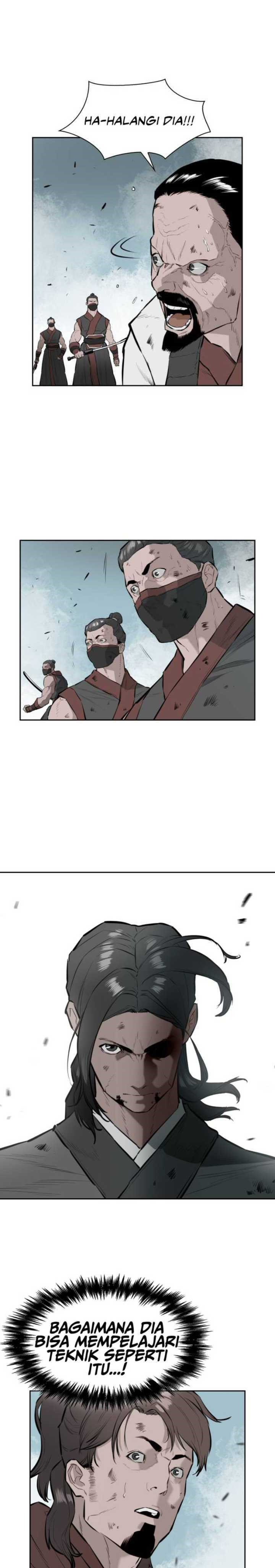 Wind Soul Chapter 29 Bahasa Indonesia