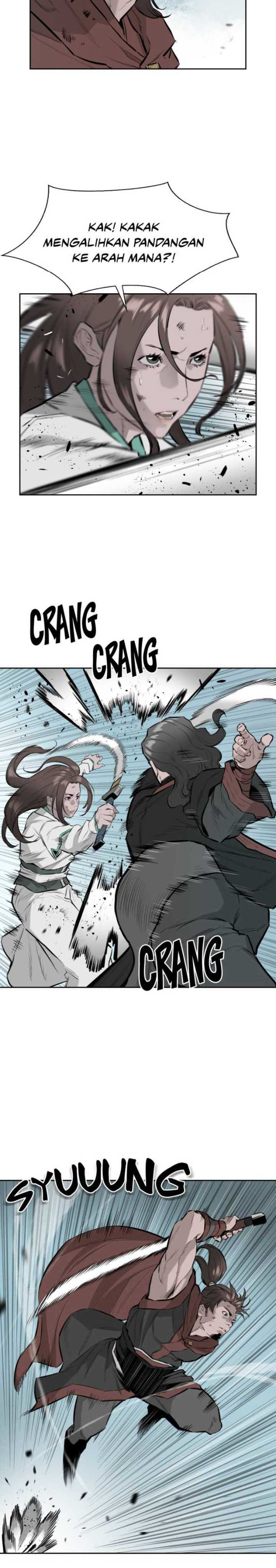 Wind Soul Chapter 29 Bahasa Indonesia