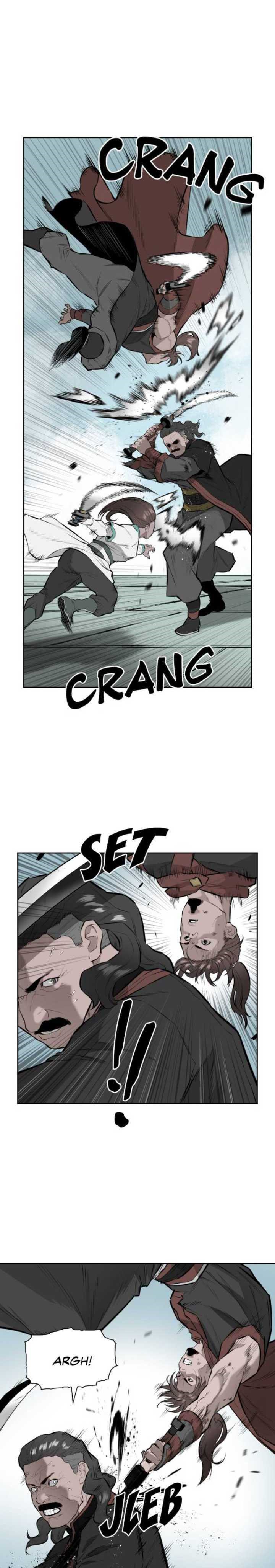 Wind Soul Chapter 29 Bahasa Indonesia